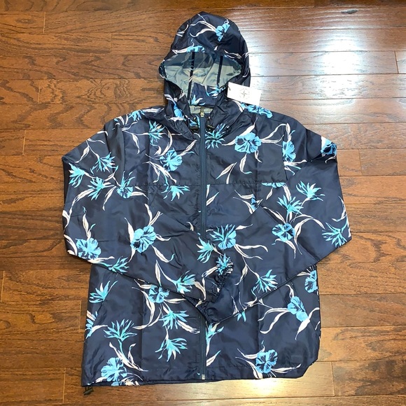 Sunrise Kingdom Windbreaker Weatherproof Jacket - Picture 6 of 11